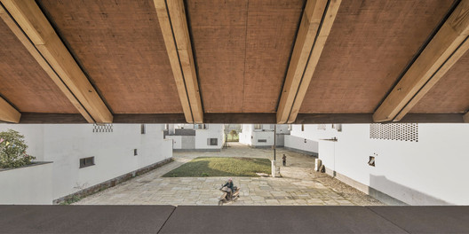 Centro comunitário de Dongziguan / gad x line+ studio - Imagem 17 de 36
