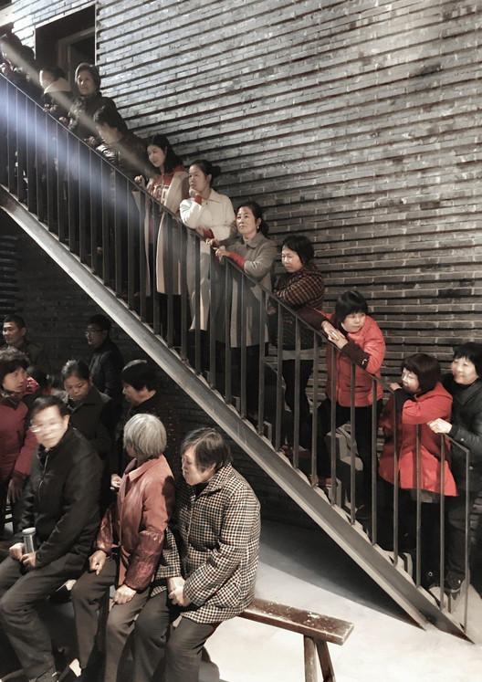 Centro comunitário de Dongziguan / gad x line+ studio - Imagem 25 de 36