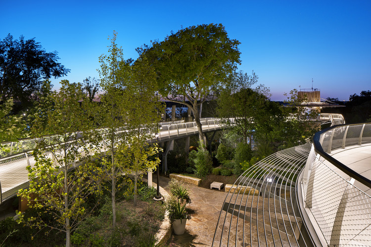 Dallas Arboretum Children’s Adventure Garden & Education Center / Dattner Architects - Garden