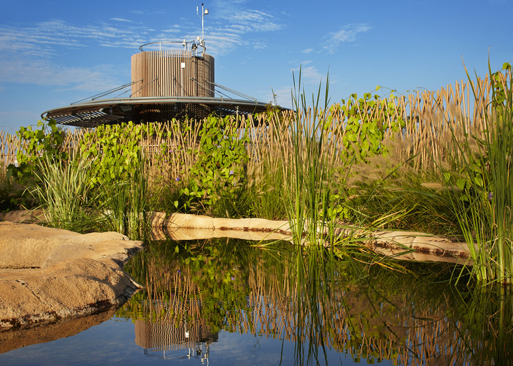 Dallas Arboretum Children’s Adventure Garden & Education Center / Dattner Architects - Waterfront