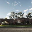 Cobram Library & Learning Center / CohenLeigh Architects - Facade