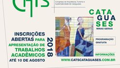 Congresso de Arquitetura, Turismo e Sustentabilidade