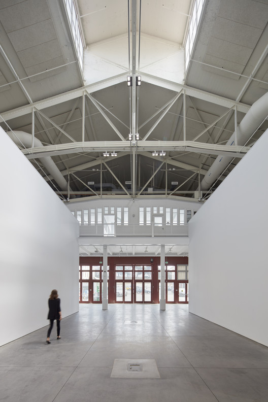 Fort Mason Center for Arts & Culture / LMS Architects - Beam