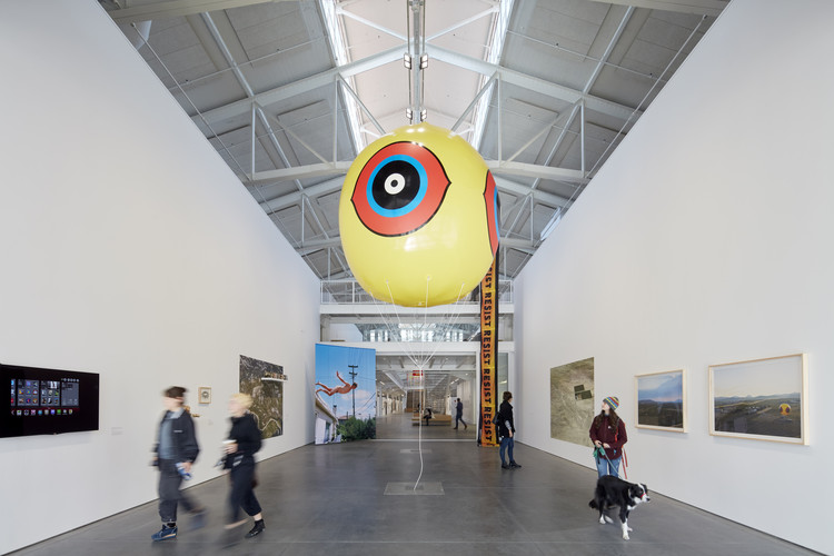 Fort Mason Center for Arts & Culture / LMS Architects - Image 3 of 25