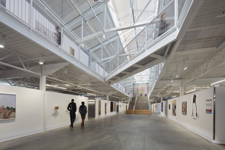 Fort Mason Center for Arts & Culture / LMS Architects - Image 1 of 25