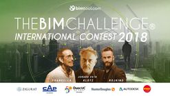 Call for Entries: The BIM Challenge 2018