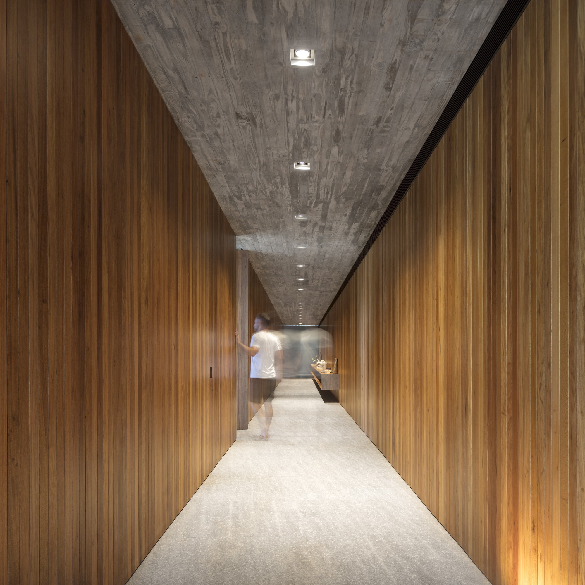 画廊 巴西圣保罗平面住宅 / studio mk27 - 36