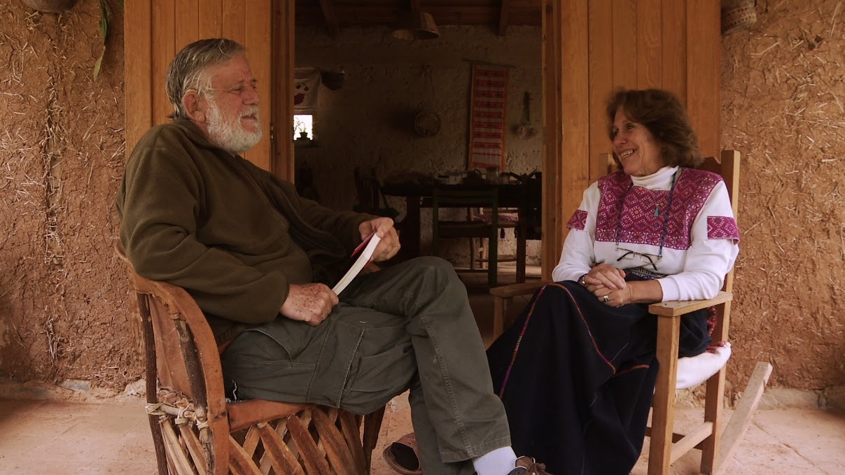 La arquitectura es un acto de amor conoce la historia de Dora María Ruíz y Oscar Hagerman