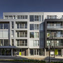 Condominio Tandem / Fugère architecture - Residencial