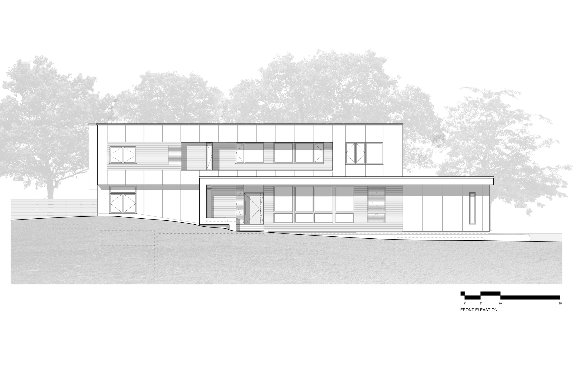 Gallery of Mamaroneck House / SPG Architects 16