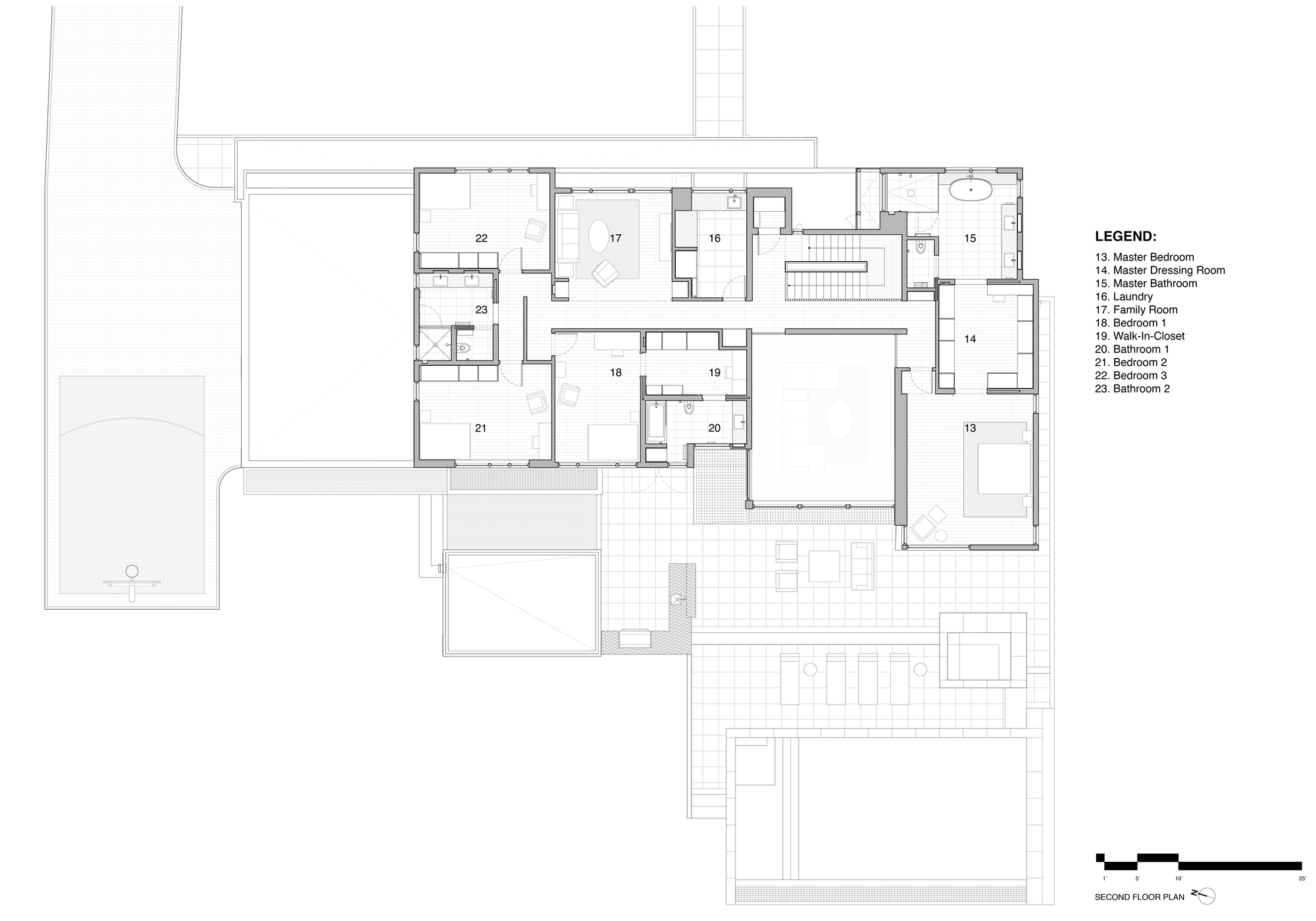 Gallery of Mamaroneck House / SPG Architects 15