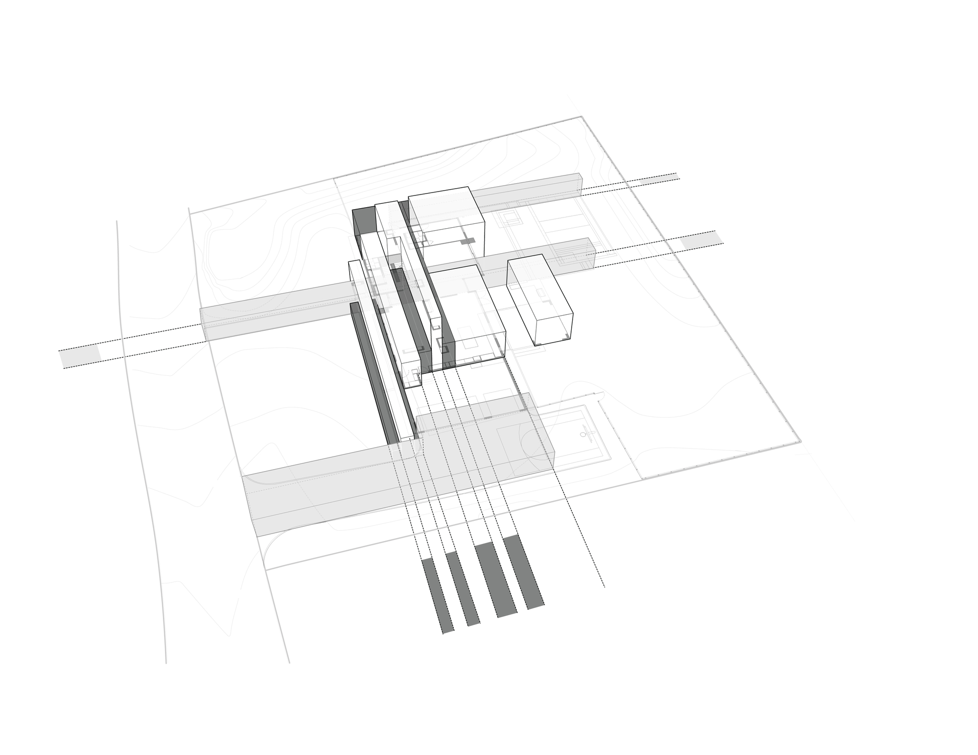 Gallery of Mamaroneck House / SPG Architects 19