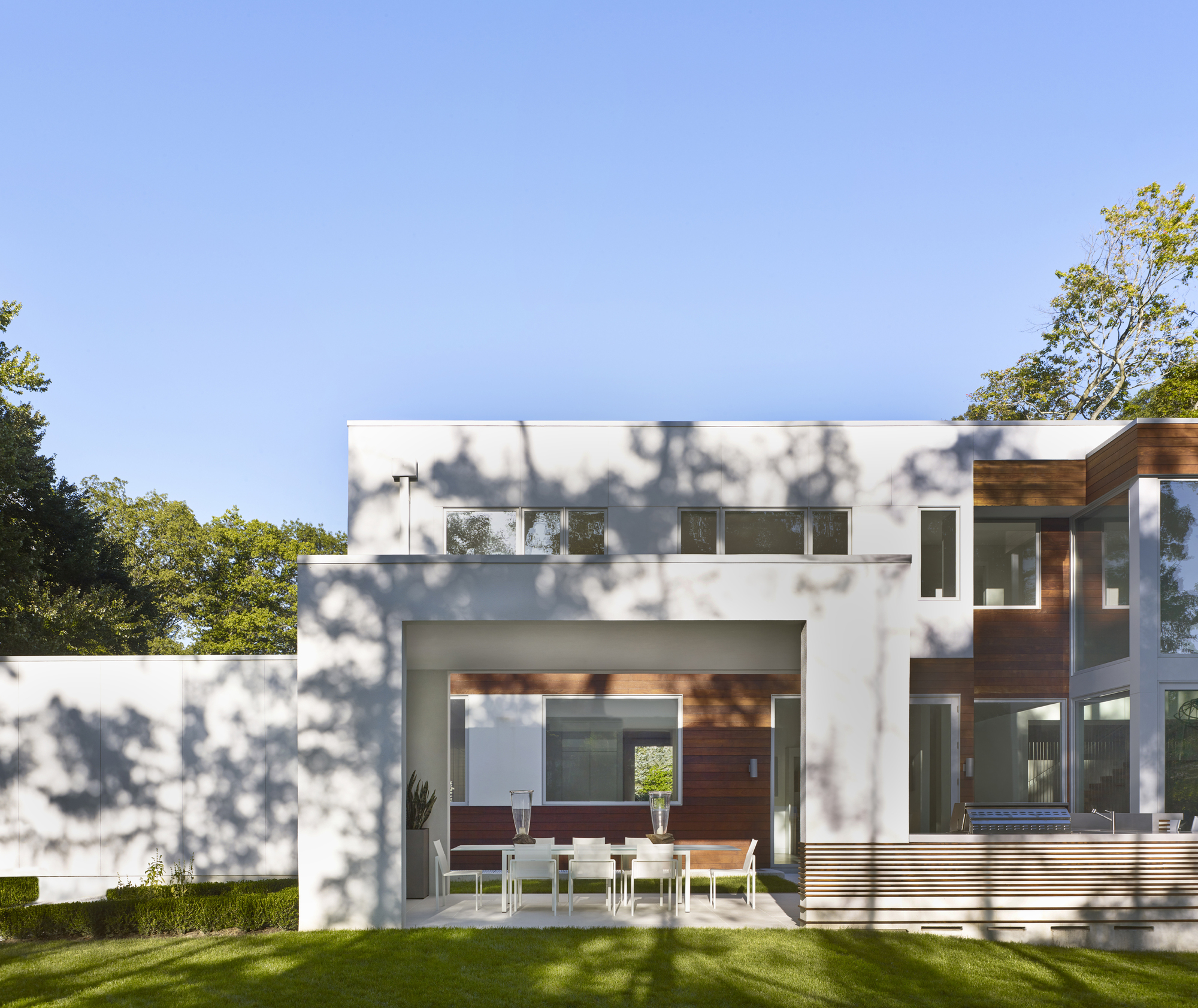 Gallery of Mamaroneck House / SPG Architects 9