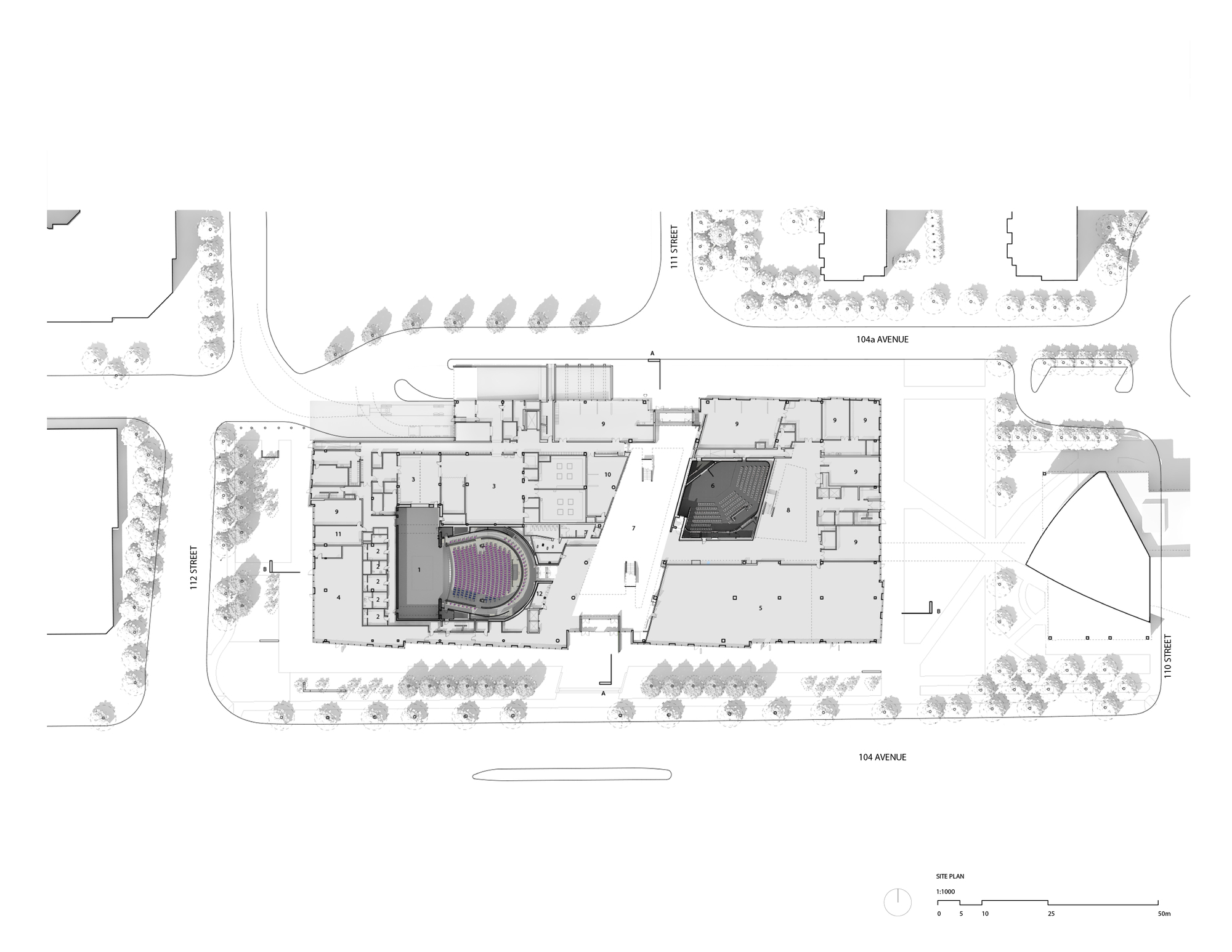 Gallery of MacEwan University, Allard Hall / Revery Architecture 22