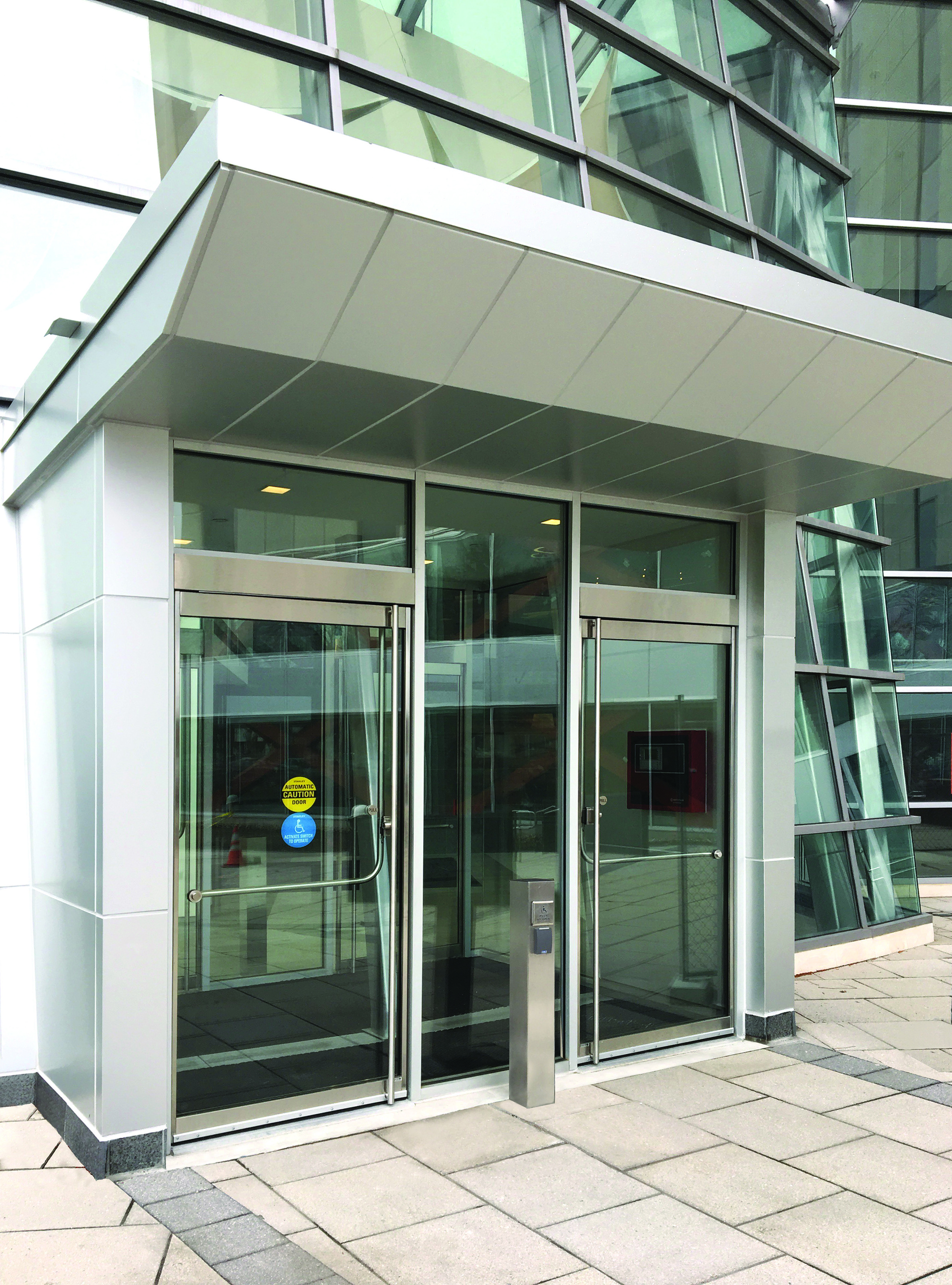 Picture of Gallery of Glass Entrances in the Changing Landscape of Energy Codes by ...