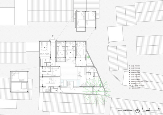 White Pagoda Temple Hutong Courtyard Renovation / B.L.U.E. Architecture Studio - Image 68 of 70