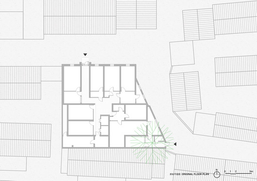 White Pagoda Temple Hutong Courtyard Renovation / B.L.U.E. Architecture Studio - Image 67 of 70