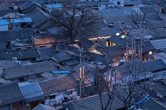 White Pagoda Temple Hutong Courtyard Renovation / B.L.U.E. Architecture Studio - Image 64 of 70