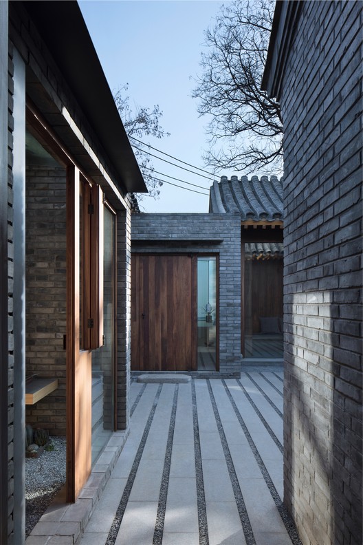 White Pagoda Temple Hutong Courtyard Renovation / B.L.U.E. Architecture Studio - Image 8 of 70