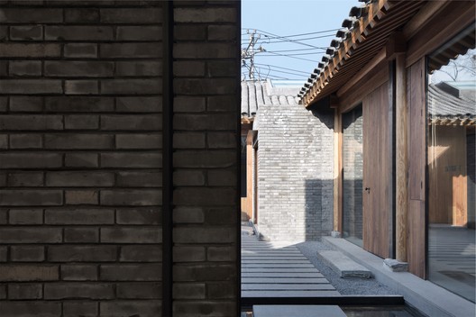 White Pagoda Temple Hutong Courtyard Renovation / B.L.U.E. Architecture Studio - Image 11 of 70