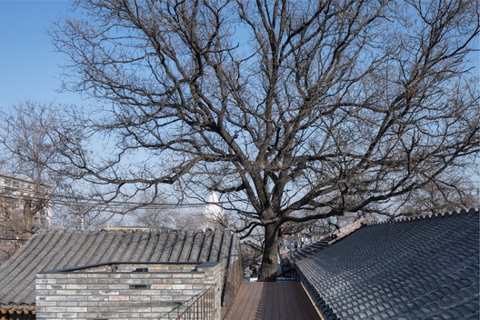 White Pagoda Temple Hutong Courtyard Renovation / B.L.U.E. Architecture Studio - Image 17 of 70
