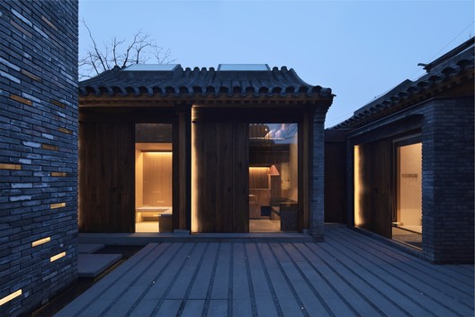 White Pagoda Temple Hutong Courtyard Renovation / B.L.U.E. Architecture Studio - Image 23 of 70