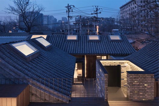 White Pagoda Temple Hutong Courtyard Renovation / B.L.U.E. Architecture Studio - Image 63 of 70