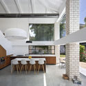 Herzliya Pituach House / Tomer Ben Dor - Interior Photography, Table, Chair