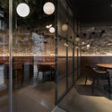Restaurante Taberna do Trasno / NAN Arquitectos - Mesas, Iluminación, Sillas