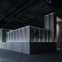 A Cidade Estoica / Bernd Steinhuber + FIPE Architecture - Interiores De Escritórios