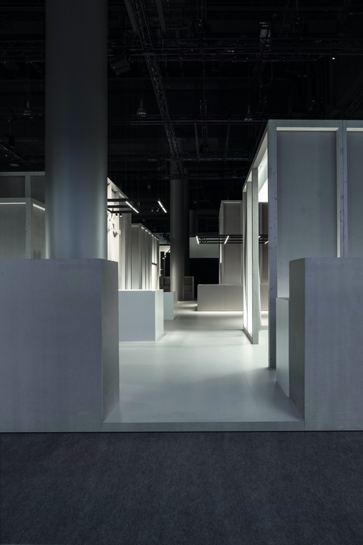 A Cidade Estoica / Bernd Steinhuber + FIPE Architecture - Imagem 12 de 16