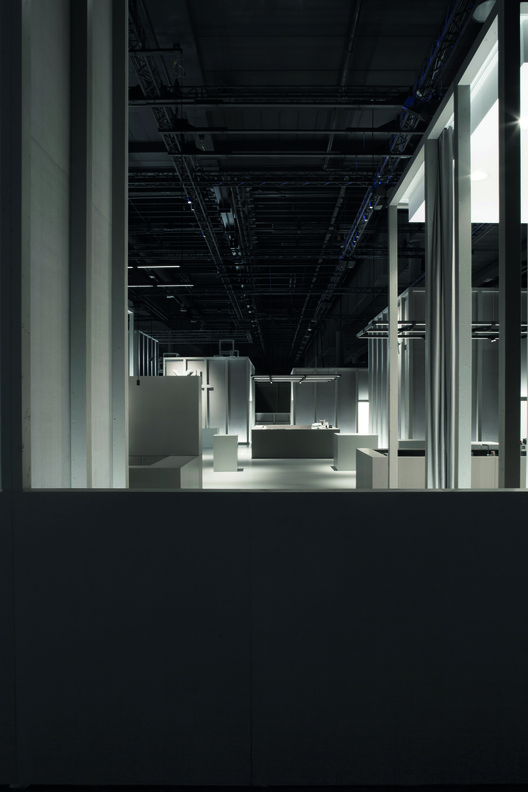 A Cidade Estoica / Bernd Steinhuber + FIPE Architecture - Imagem 9 de 16