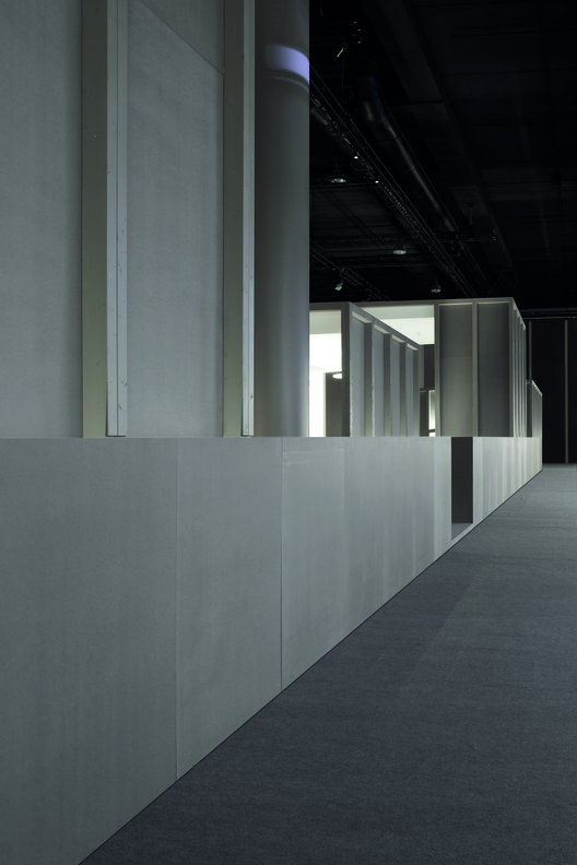A Cidade Estoica / Bernd Steinhuber + FIPE Architecture - Imagem 7 de 16