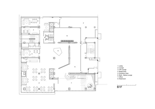 Sky Center / PAL Design - Imagem 18 de 20