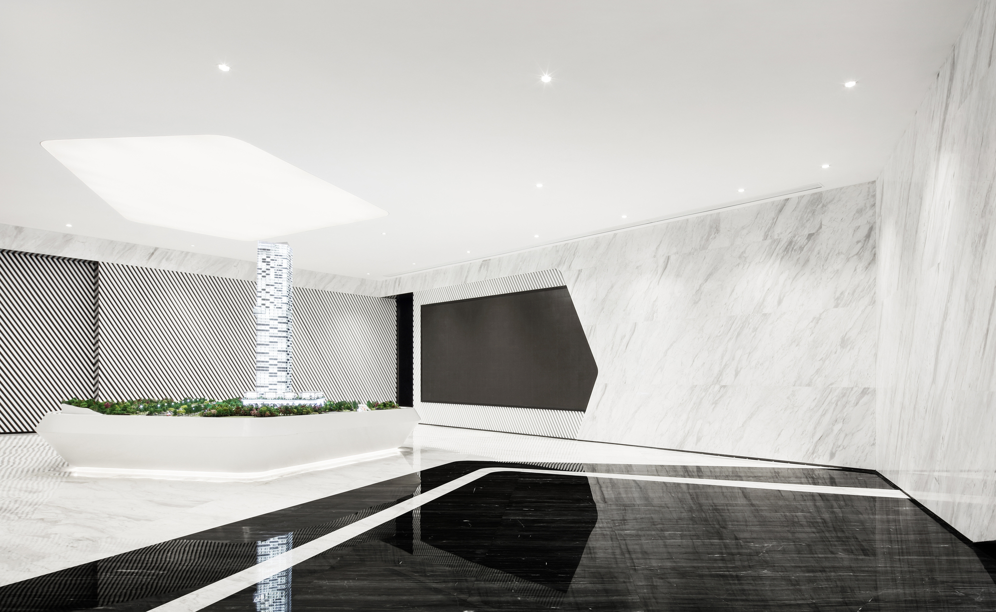 Gallery of Sky Center / PAL Design - 14