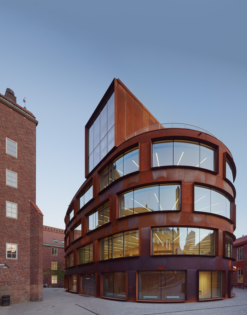 Gallery of 15 Inspiring Architecture School Buildings from Around the