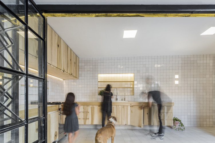 Casa DF / Delfino Lozano - Mais Imagens