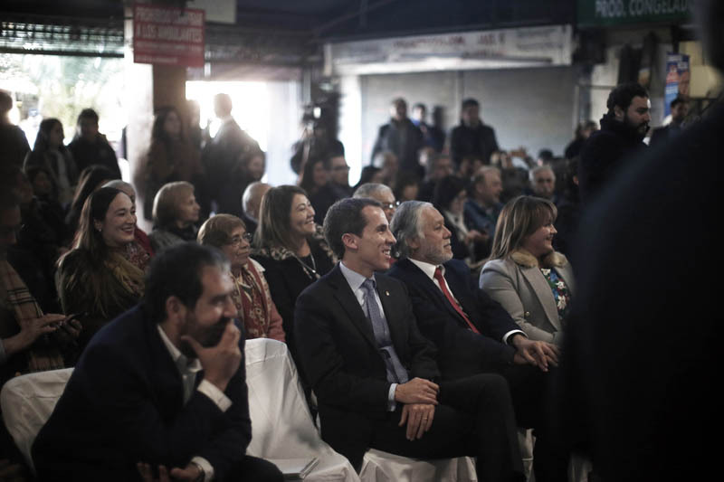 Galería de Santiago volverá a recibir la Bienal de Arquitectura y