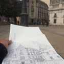 Croquiseros Urbanos en Santiago de Chile: una invitación para dibujar la ciudad a mano alzada - Image 3 of 4