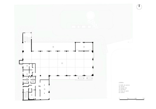 Fabbrica / GD Studio Arquitectura Fabbrica / GD Studio Arquitectura - Imagen 26 de 31