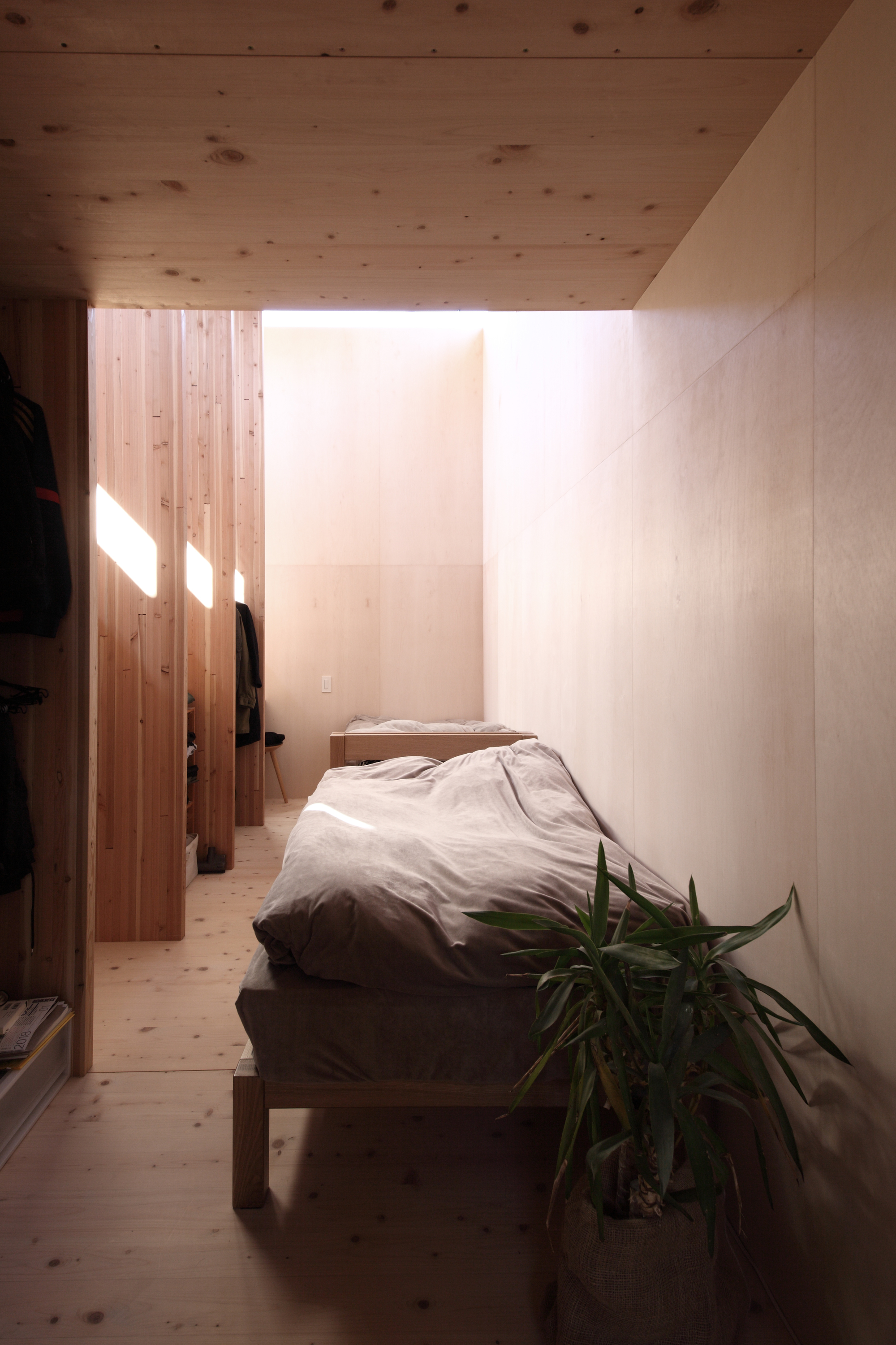 Galería de T / Katsutoshi Sasaki + Associates 11