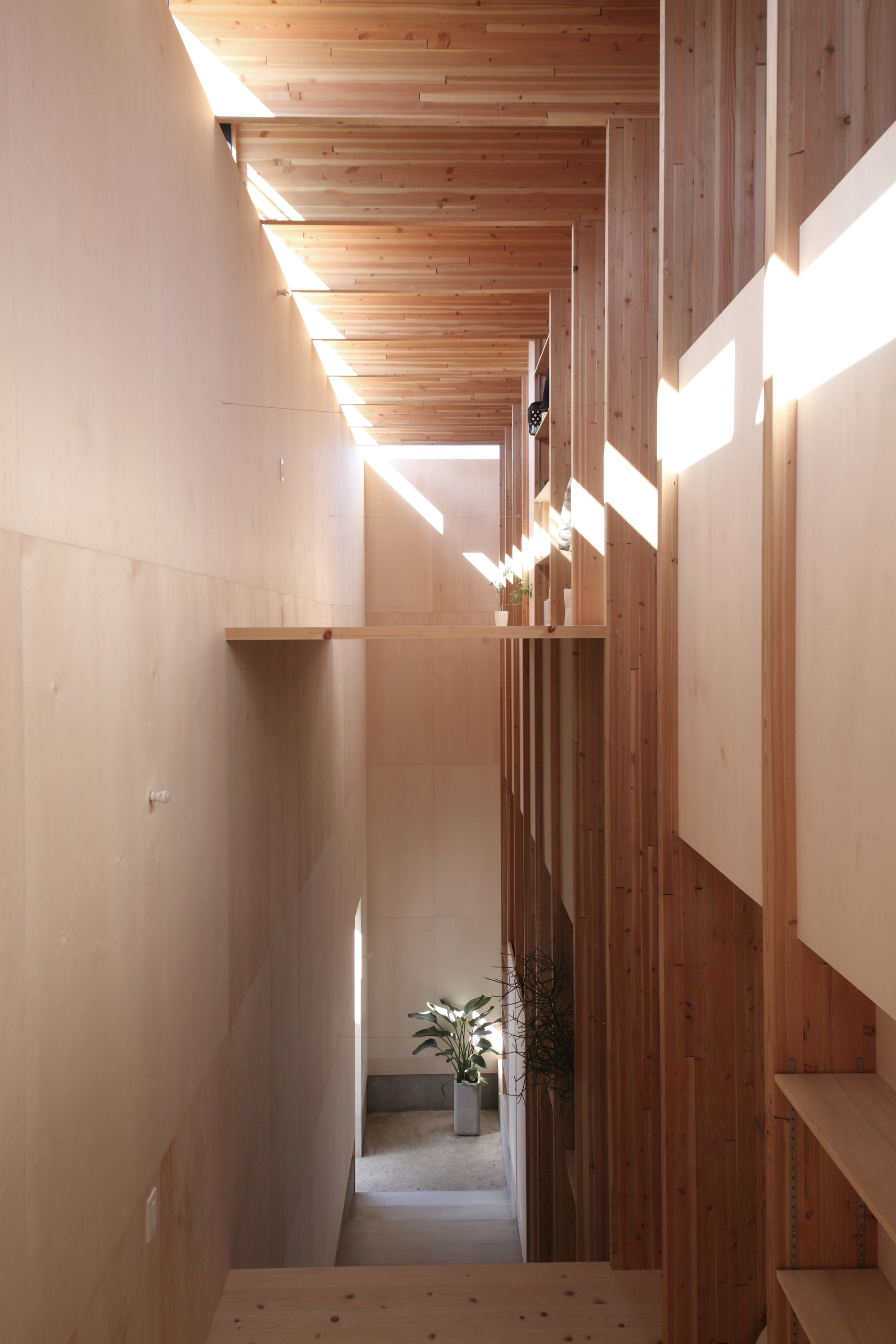 Galería de T / Katsutoshi Sasaki + Associates 10