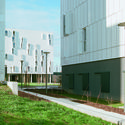 Residencia Universitaria Olympe de Gouges / ppa architectures - Imagen 5 de 31