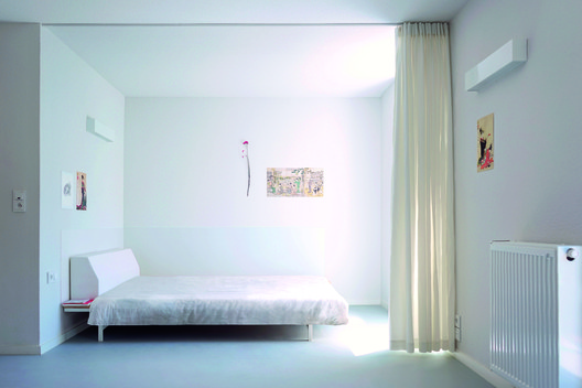 Residencia Universitaria Olympe de Gouges / ppa architectures Residencia Universitaria Olympe de Gouges / ppa architectures - Imagen 15 de 31