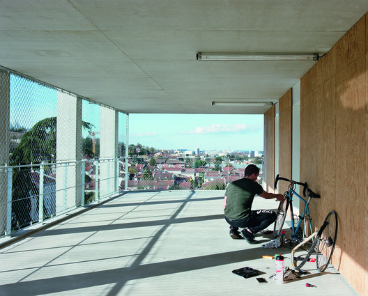 Residencia Universitaria Olympe de Gouges / ppa architectures Residencia Universitaria Olympe de Gouges / ppa architectures - Imagen 21 de 31