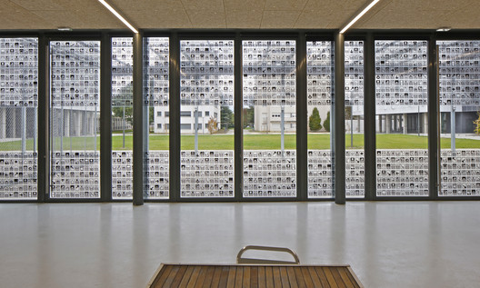 Residencia Universitaria Olympe de Gouges / ppa architectures Residencia Universitaria Olympe de Gouges / ppa architectures - Imagen 11 de 31
