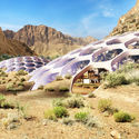 "Biodomos" nas montanhas dos Emirados Árabes buscam promover o ecoturismo - Image 4 of 4