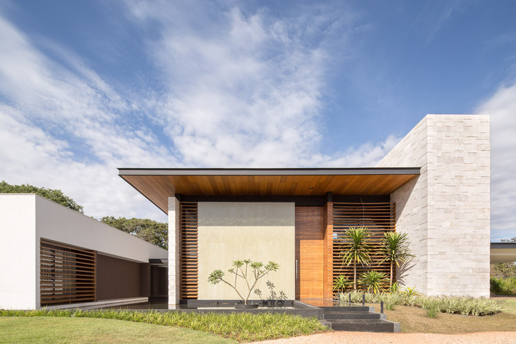 Casa Oásis / Esquadra Arquitetos + Yi Arquitetos, © Joana França
