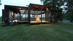 Corte del Forte Dance Pavilion / Rintala Eggertsson Architects