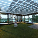 Corte del Forte Dance Pavilion / Rintala Eggertsson Architects - Pavilion